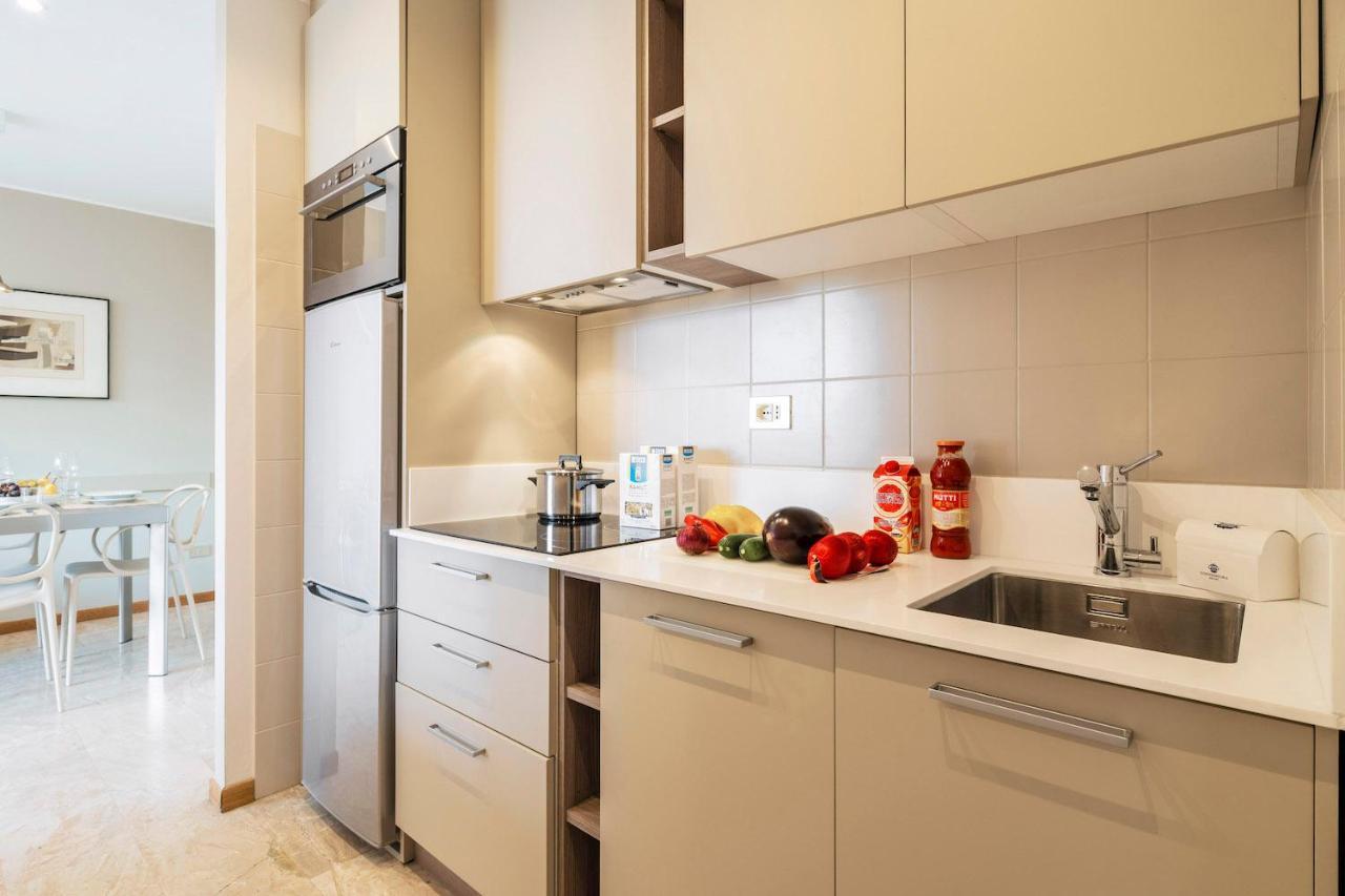 Contempora Apartments - Elvezia 8 - E32 Μιλάνο Εξωτερικό φωτογραφία